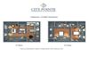 2 Bedroom 2.5 Bath
